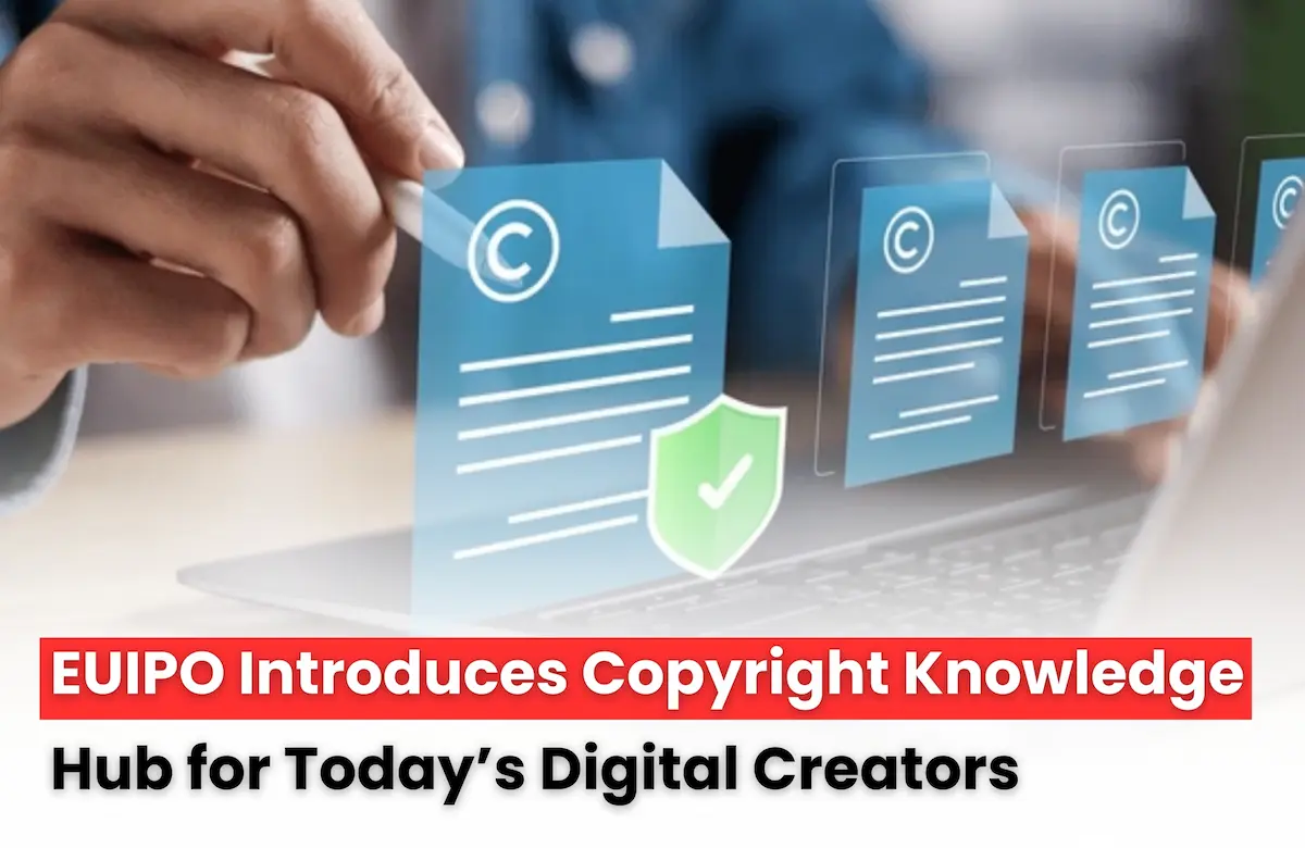EUIPO Copyright Knowledge Centre, Copyright Knowledge Centre, EUIPO latest initiatives, EUIPO latest news