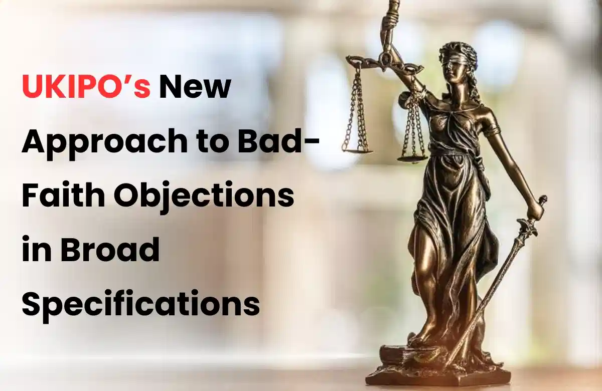 UKIPO New trademark rules PAN 1/25, UKIPO trademark checks update, UKIPO Practice Amendment Notice 1/25.