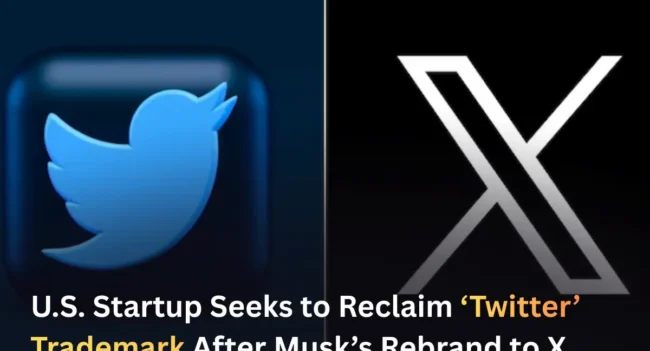 Twitter Trademarks Abandoned, Twitter Trademarks Dispute,