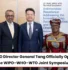 WIPO-WHO-WTO Symposium, WIPO AMR Symposium, WIPO latest IP news