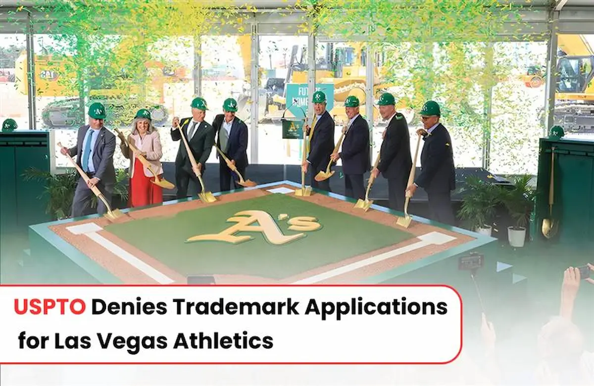 Las Vegas Athletics Trademark Rejection, Las Vegas Athletics Trademark news, Las Vegas Athletics Trademark Rejection news