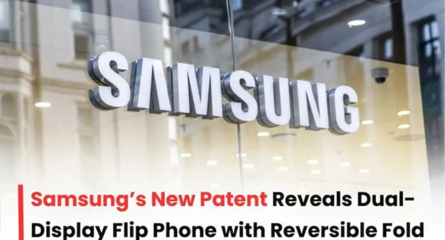 Samsung 360 Fold Phone Patent, Samsung New patent