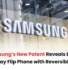 Samsung 360 Fold Phone Patent, Samsung New patent