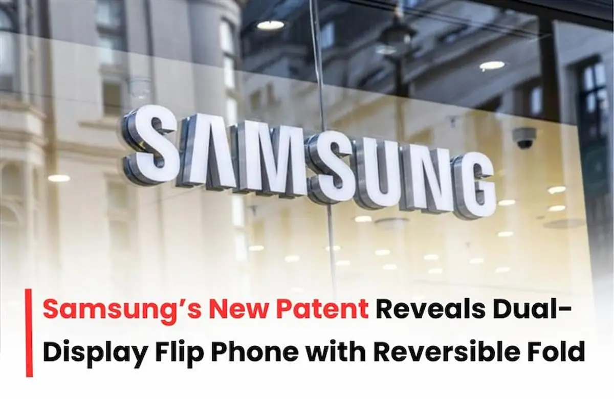 Samsung 360 Fold Phone Patent, Samsung New patent