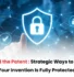 IP Protection Strategies, Patent Protection Strategies, IP Protection
