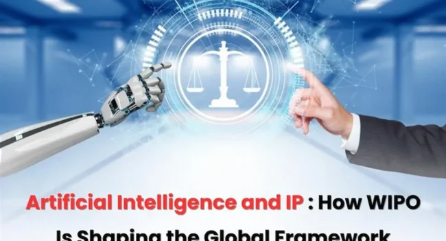 WIPO AI and IP, Artificial intelligence vs intellectual property, AI and IP, AI vs IP