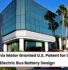 Phoenix Motors EV Bus battery Patent, Phoenix Motor electric bus patent, EV bus battery patent
