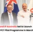 EPO and IP Australia PCT pilot programme, Europe and Australia PCT pilot programme