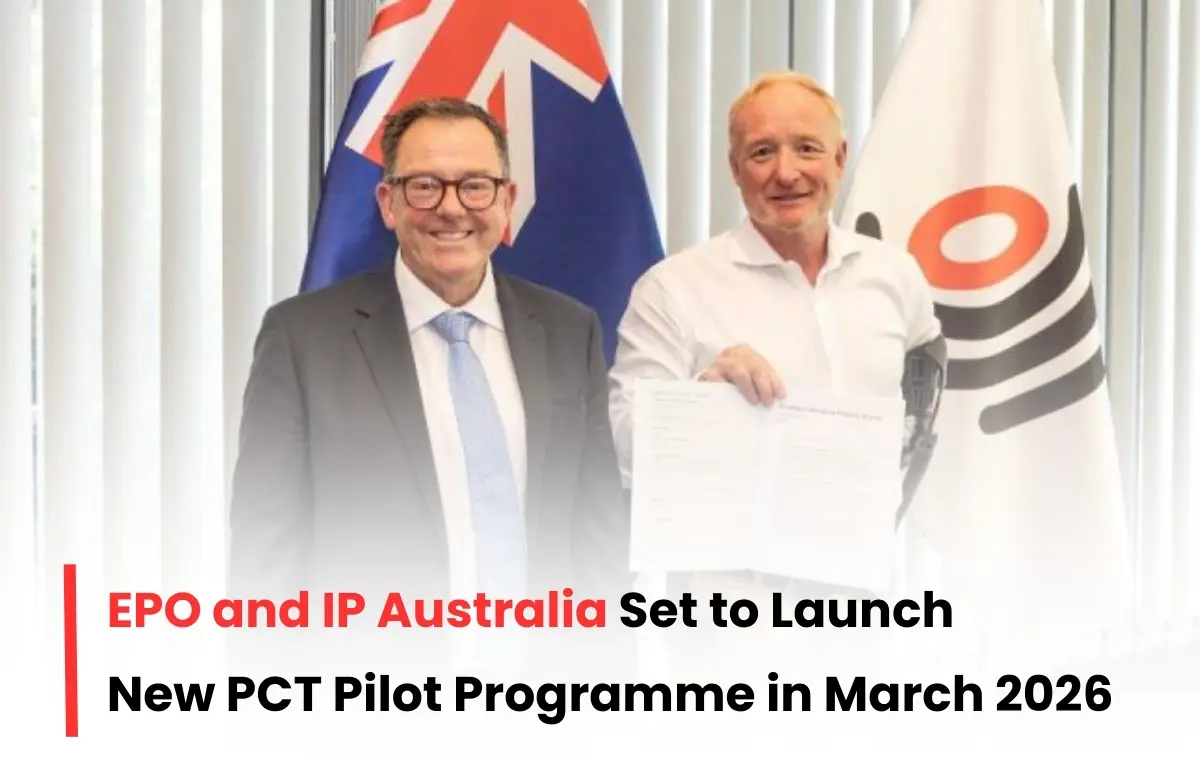 EPO and IP Australia PCT pilot programme, Europe and Australia PCT pilot programme