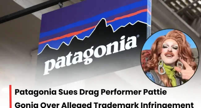 Patagonia vs Pattie Gonia Trademark case