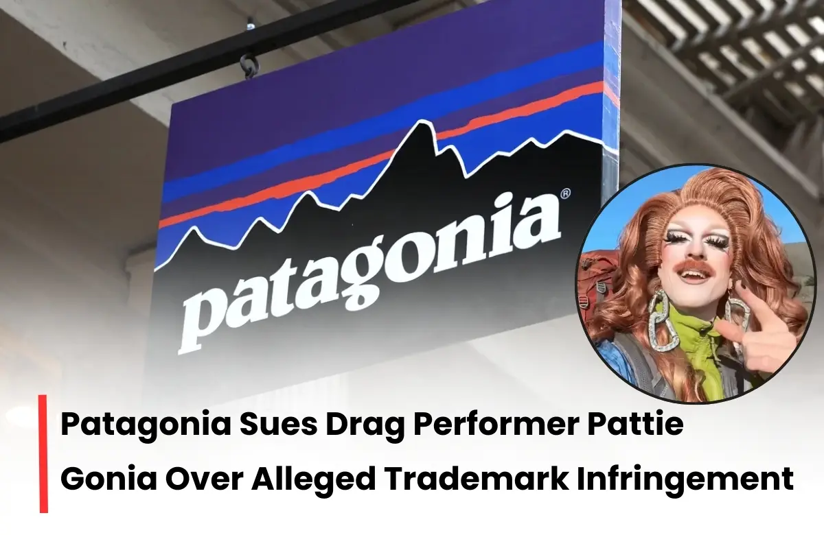 Patagonia vs Pattie Gonia Trademark case