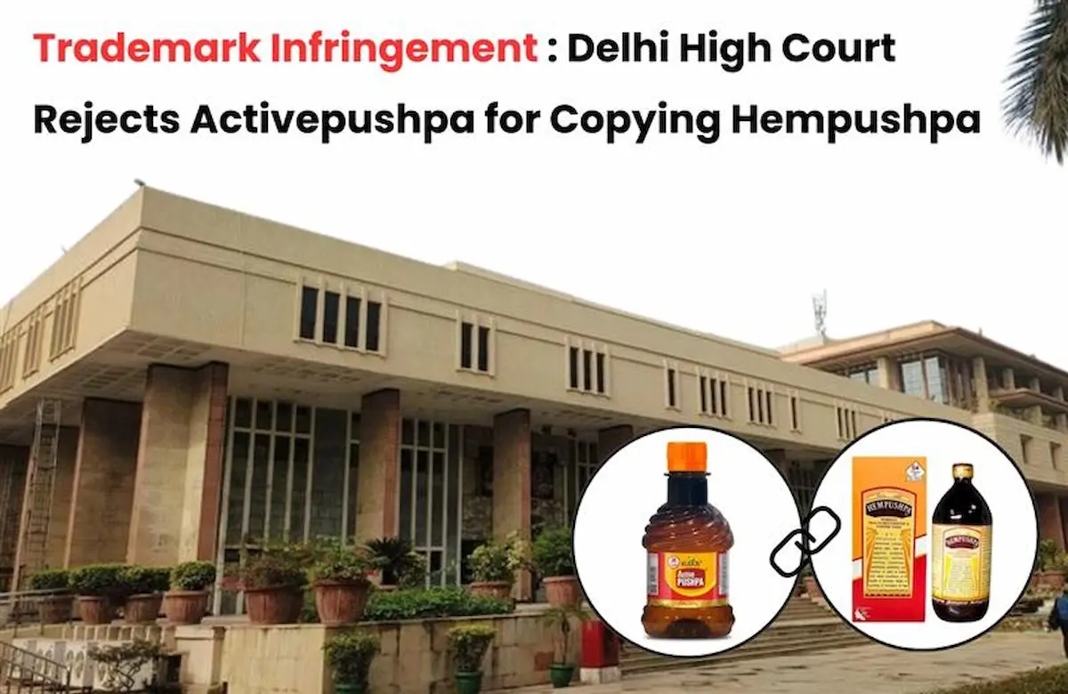 ACTIVEPUSHPA vs HEMPUSHPA Trademark Case, ACTIVEPUSHPA vs HEMPUSHPA Trademark Infringement Case