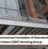 USPTO New SEP Working Group, USPTO announces SEP Working Group