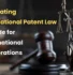 International IP laws, MNCs Problems by IP laws, MNCs on IP laws, Cross-border IP laws