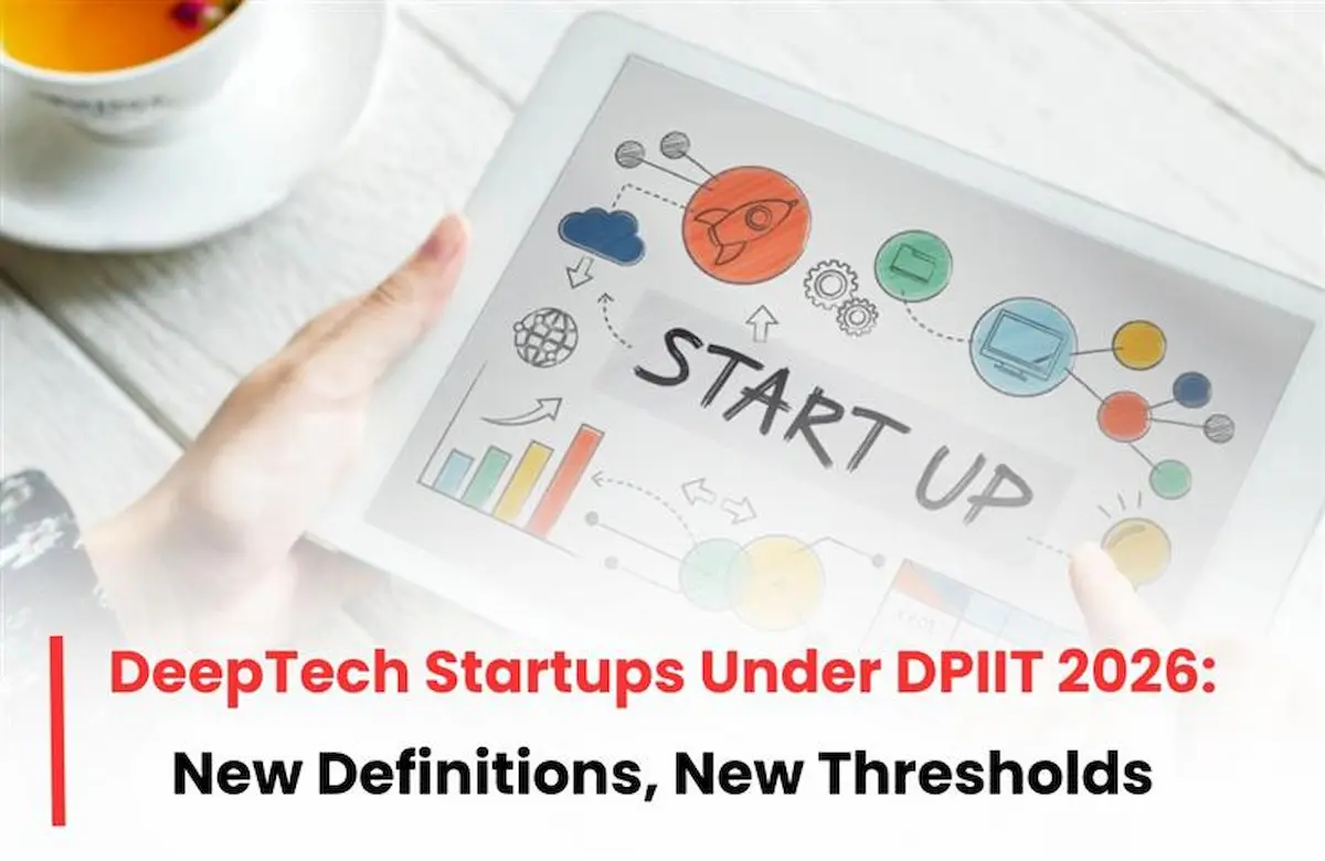 DPIIT Gazette Notification 2026, Gazette Notification 2026, Latest DPIIT Notification, DPIIT Notification 2026