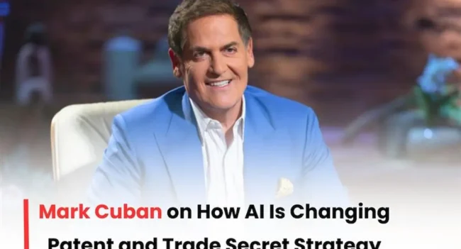 Mark Cuban, Mark Cuban Viral tweet, Mark Cuban on Patent Filing, Mark Cuban on AI