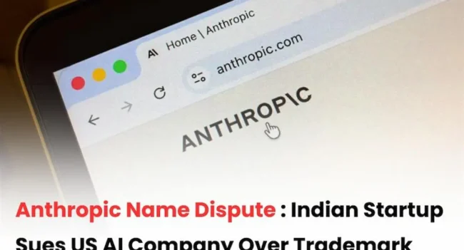 Anthropic trademark case, Anthropic trademark Dispute, Anthropic trademark lawsuit, Anthropic vs Anthropic trademark case