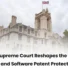 UK Supreme Court Patent Judgment, AI and software patentability UK, UK patent judgement on AI