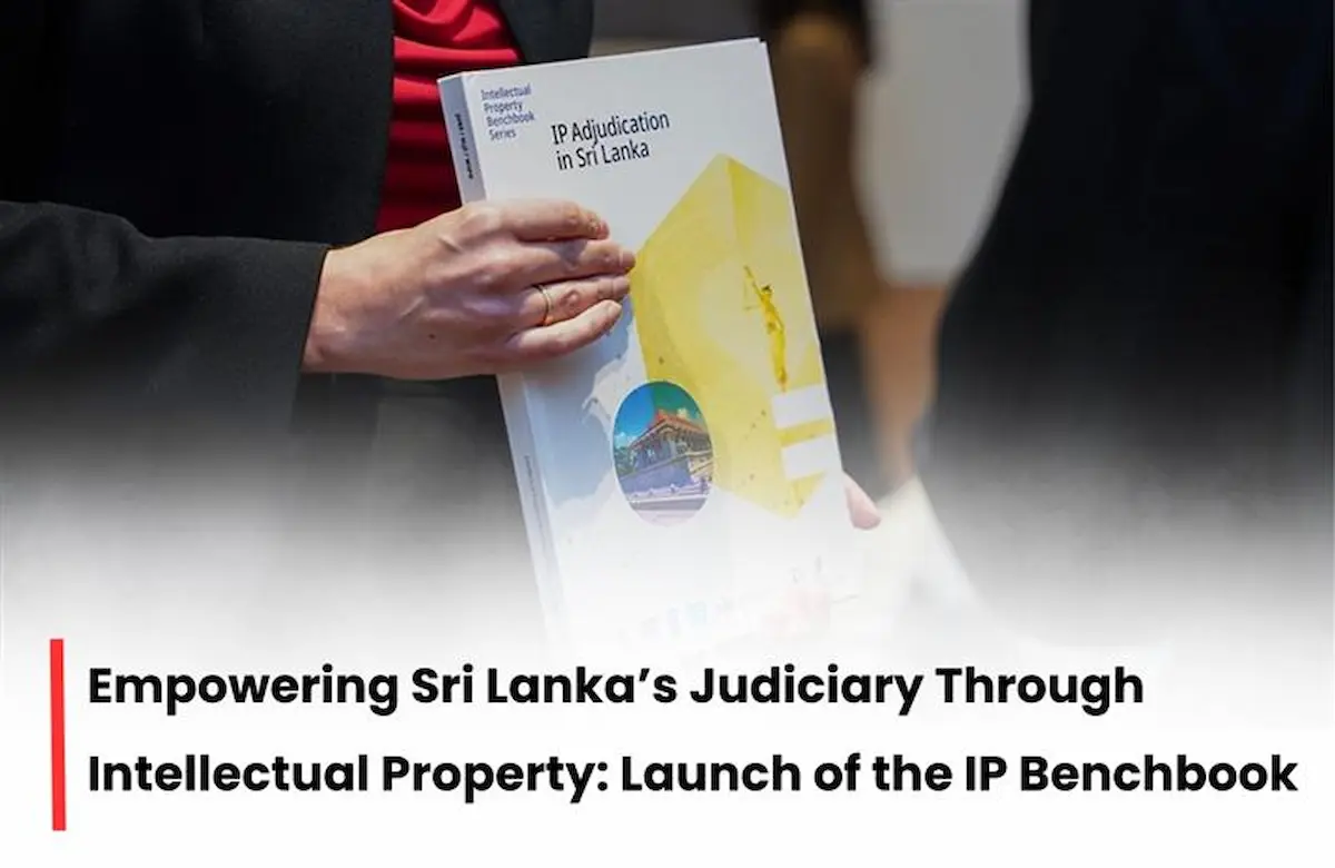 Sri Lanka IP benchbook, Sri Lanka Launch IP benchbook, Sri Lanka Latest IP news