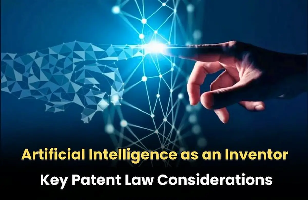 Artificial Intelligence as an inventor, AI as an Inventor, AI and Inventor