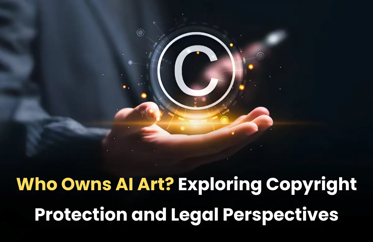Copyright Protection, Copyright Law, Copyright protection for AI generated Artworks