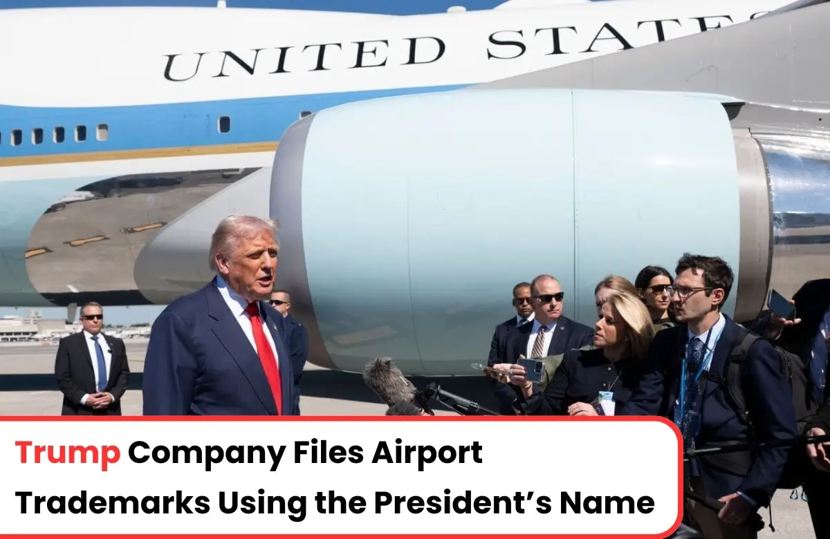 Donald Trump Trademark Application, Donald Trump latest news, Donald Trump, Donald Trump IP news