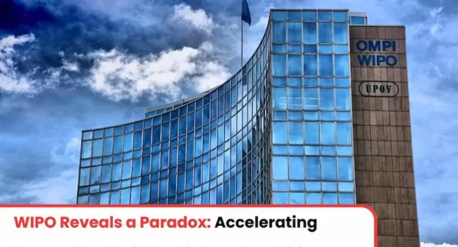 WIPO Innovation Capability Gap, WIPO Latest Report, WIPO Innovation Report, WIPO Innovation Report 2026