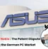 Nokia vs Asus Patent Dispute, Nokia Patent Dispute, Asus Patent Dispute, Asus and German news