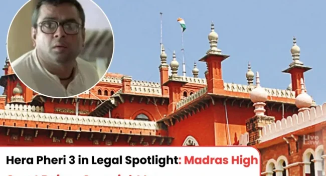 Hera Pheri 3 copyright case, Hera Pheri 3 copyright News, Hera Pheri 3 copyright dispute, Firoz Nadiadwala copyright case