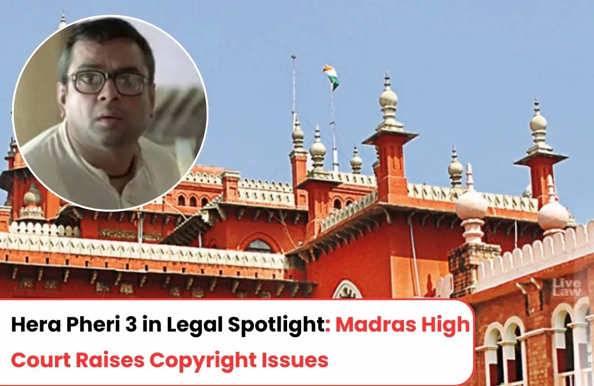 Hera Pheri 3 copyright case, Hera Pheri 3 copyright News, Hera Pheri 3 copyright dispute, Firoz Nadiadwala copyright case