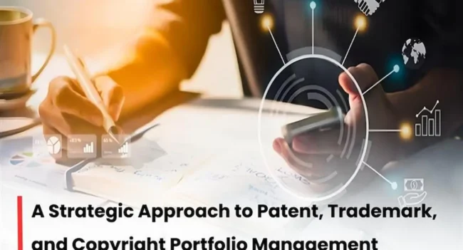 IP portfolio management, IP portfolio Strategies, IP management strategies