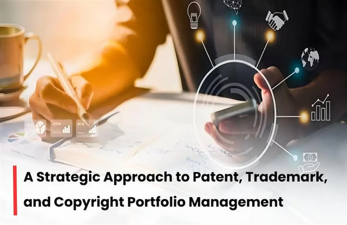 IP portfolio management, IP portfolio Strategies, IP management strategies