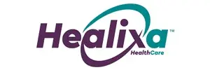 Healixa Health Care, Healixa Health care logo, Healixa Health Case images