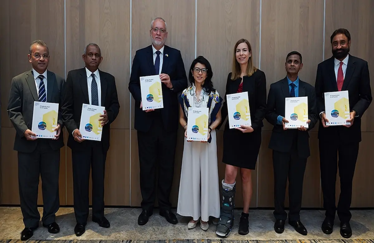 Sri Lanka IP Benchbook Launched