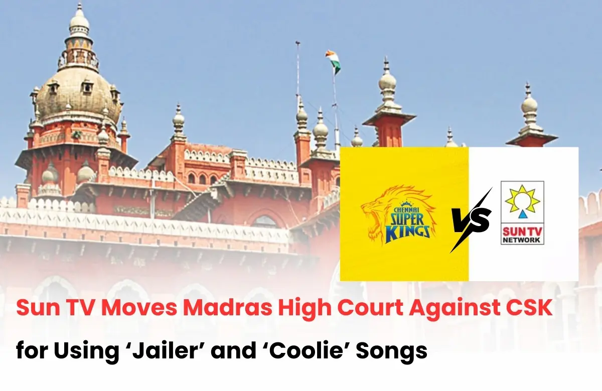CSK vs Sun TV Copyright Case , Sun TV vs CSK Copyright Case, Sun TV Copyright Case, CSK Copyright Case, Latest IPL News, Latest CSK news