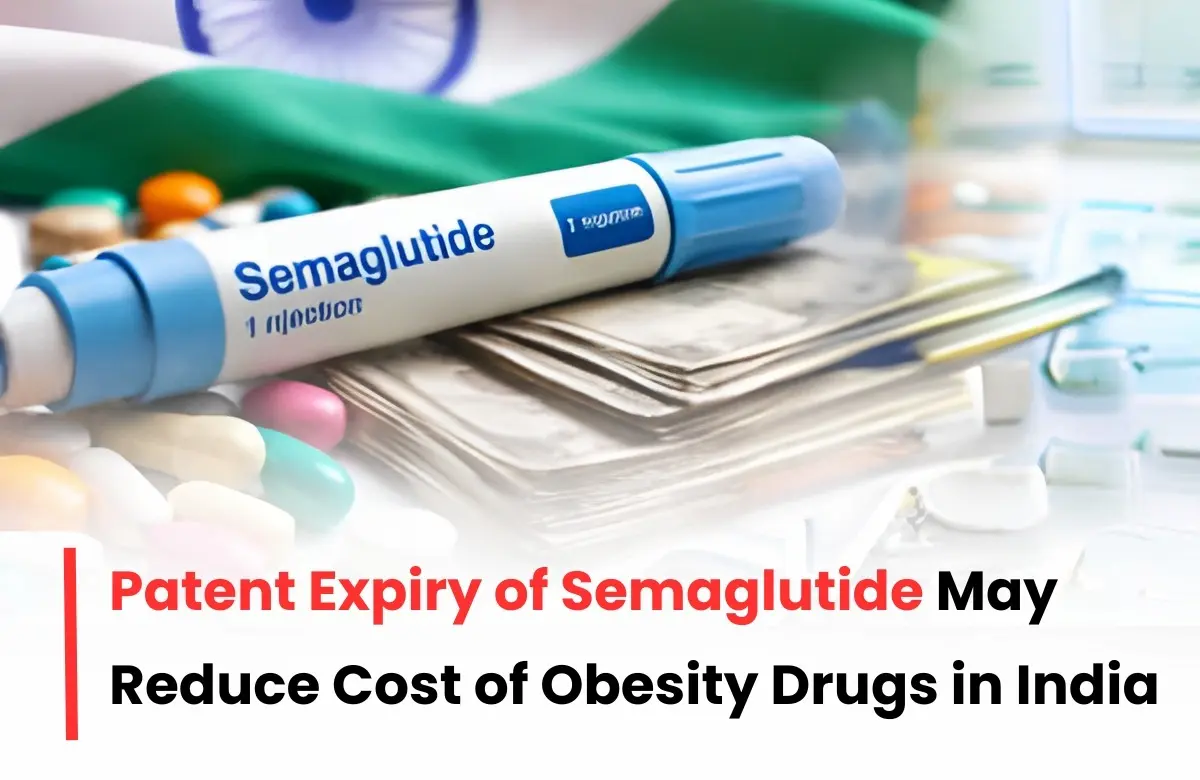 Semaglutide Patent Expiry, Zydus Semaglutide injections, Zydus Semaglutide injections Patent Expiry