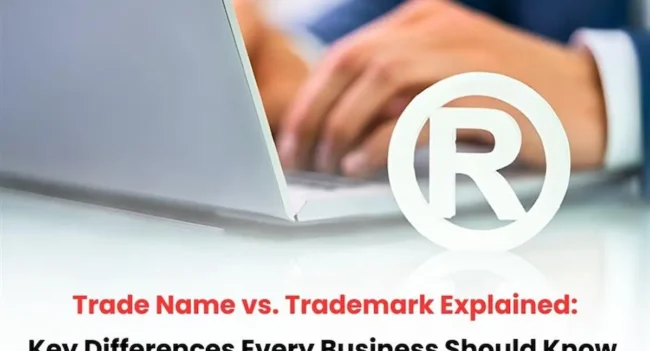 Trade Name vs Trademark, Difference between Trade Name and Trademark, Trade Name vs Trademark Key Difference,Trade Name vs Trademark Key Difference Explained
