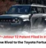 JSW Jetour T2 SUV, JSW Jetour T2 SUV Patent, JSW Jetour T2 SUV India, JSW Jetour T2 India Launch