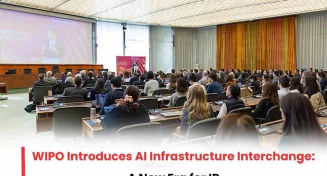 WIPO AI Infrastructure Interchange, WIPO AI Infrastructure Interchange in Geneva, WIPO AIII in Geneva, WIPO AIII launch in Geneva
