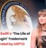 Taylor Swift Trademark Suspension, Taylor Swift Showgirl Trademark, Taylor Swift Showgirl Trademark Refusal, Taylor Swift Trademark news, The Life of a Showgirl trademark
