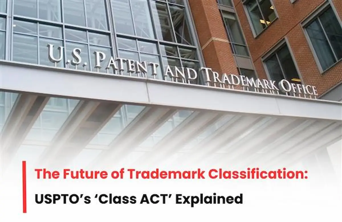 USPTO Class ACT, launch of USPTO Class ACT, USPTO Class ACT Launched, USPTO Launches Class ACT