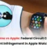 Apple Watch and Masimo Patent Infringement, Masimo Patent Infringement case, Masimo vs Apple Patent Infringement case, Apple vs Masimo Patent Infringement