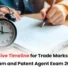 CGPDTM Exam Dates 2027, Patent and Trademark exam 2027, Patent Agent Exam 2027, Trademark Agent Exam 2027