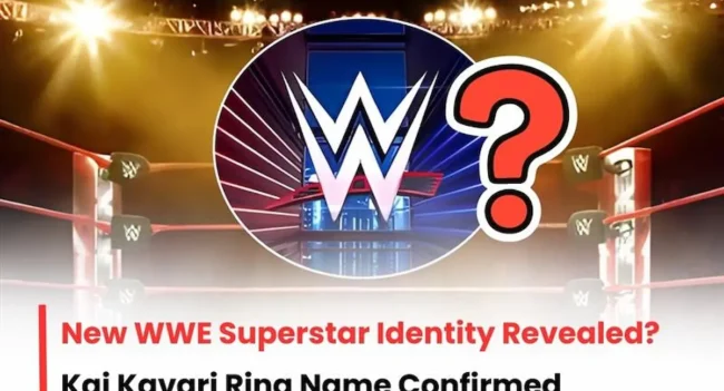 WWE Kai Kavari, Kai Kavari Ring Name, Kai Kavari WWE, Who is Kai Kavari, Cyrus Habibi-Likio