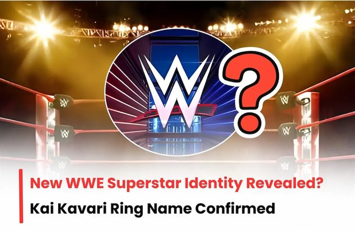 WWE Kai Kavari, Kai Kavari Ring Name, Kai Kavari WWE, Who is Kai Kavari, Cyrus Habibi-Likio