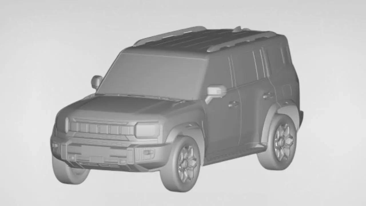 JSW Jetour T2 SUV, JSW Jetour T2 SUV Patent, JSW Jetour T2 SUV India, JSW Jetour T2 India Launch, JSW Jetour T2 SUV Patent Design