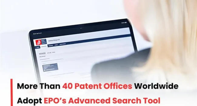 EPO Next Generation Patent Search Tool