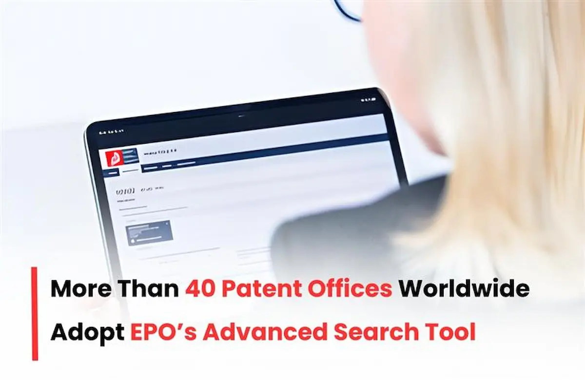 EPO Next Generation Patent Search Tool