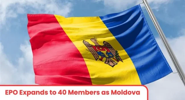 Moldova EPO Membership, Moldova joins EPO, Moldova and EPO integration