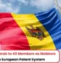 Moldova EPO Membership, Moldova joins EPO, Moldova and EPO integration